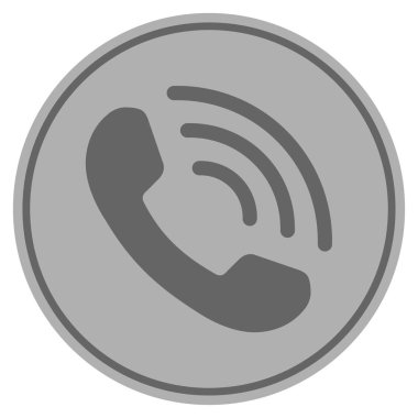 Halka gümüş sikke