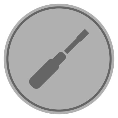 Tornavida gümüş sikke