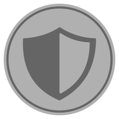 Kalkan Gümüş sikke