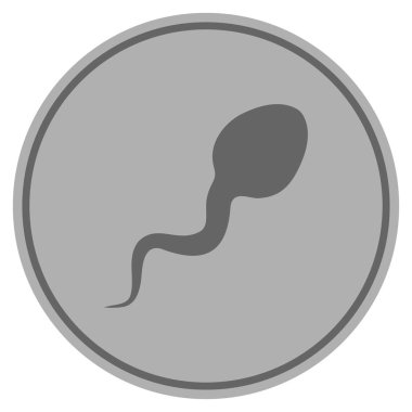 Spermatozoon gümüş sikke