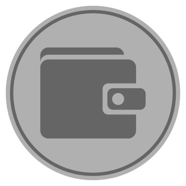 M-cüzdan gümüş sikke