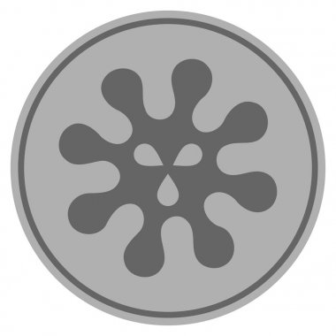 Virüs gümüş sikke