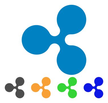 Para birimi vektör simge dalgalanma