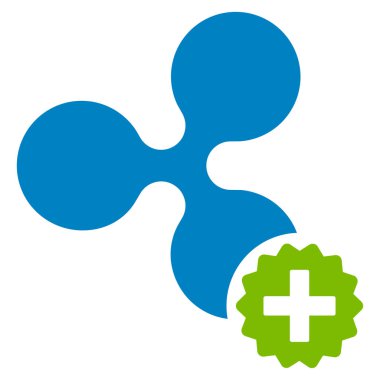 Dalgalanma düz simgesini oluşturmak