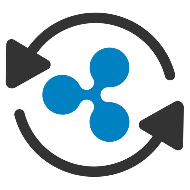 Dalgalanma düz simgesi Yenile