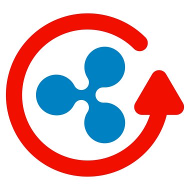 Ters ibraz düz simgesi dalgalanma