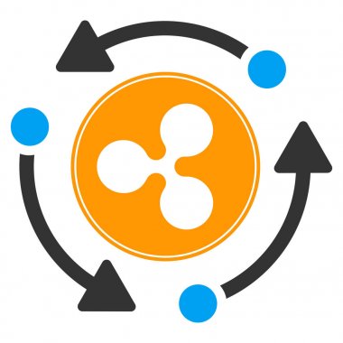 Ciro düz simgesi dalgalanma