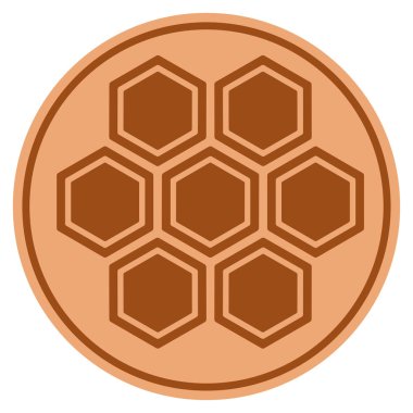 Peteğin Bronz sikke