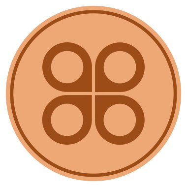 Hava dron Bronz sikke