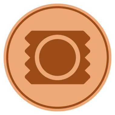 Prezervatif paket Bronz sikke