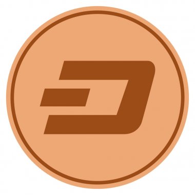 Çizgi para birimi Bronz sikke