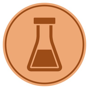 Şişesi Bronz sikke