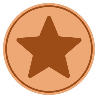 Yıldız Bronz sikke