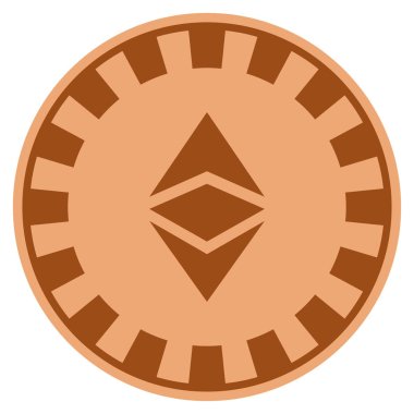 Ethereum klasik bakır Casino çip