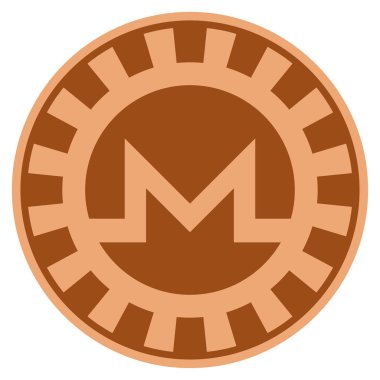 Monero bakır Casino çip