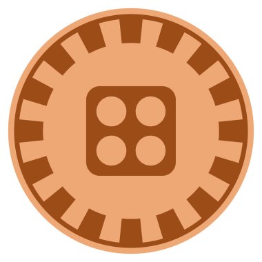 Zar bakır Casino çip