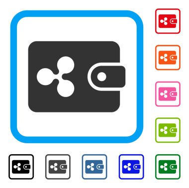 Dalgalanma Çantası simgesini çerçeveli