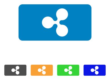 Bill vektör simge dalgalanma