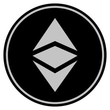 Ethereum klasik siyah madeni para