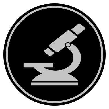 Mikroskop para siyah