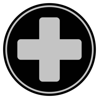 Siyah sikke çapraz tıbbi