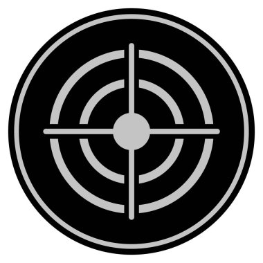 Hedef siyah sikke