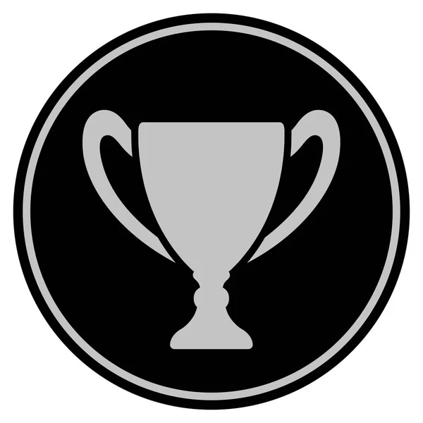 Кубок Чёрной монеты — стоковый вектор