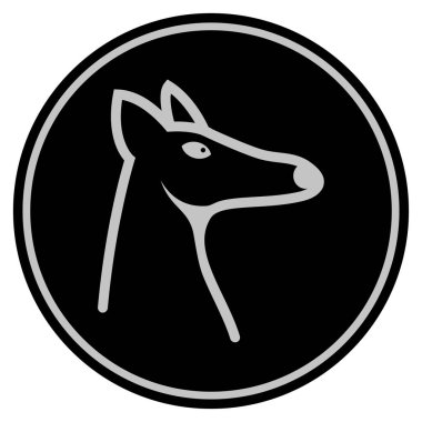 Fox siyah sikke baş