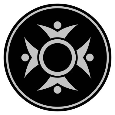 İnsan işbirliği siyah madeni para