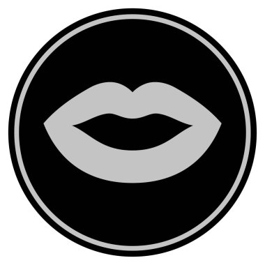 Dudak siyah madeni para