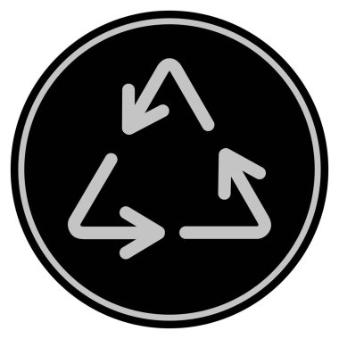 Siyah para geri dönüşüm