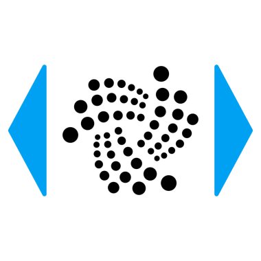 Iota düz simgesi düzenleyen