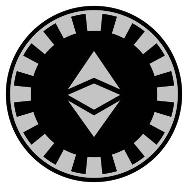Ethereum klasik siyah Casino çip