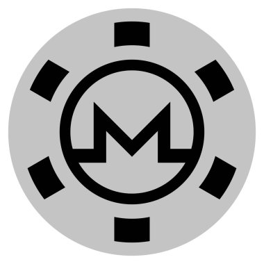 Monero siyah Casino çip