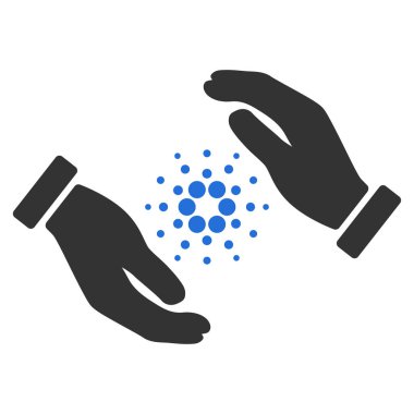 Cardano eller simgesini düz