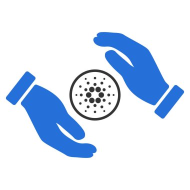 Cardano eller simgesini düz