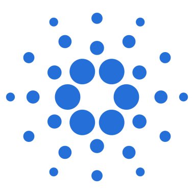 Cardano düz simgesi