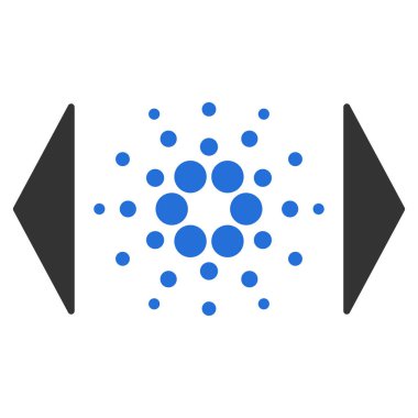 Cardano düz simgesi düzenleyen