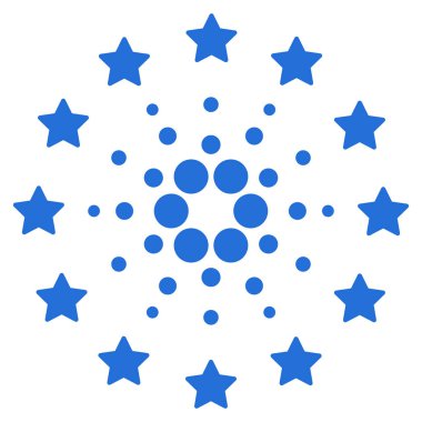 Başrollerini Cardano düz simgesi