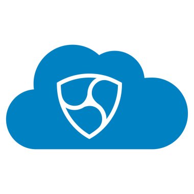Nem Cloud Flat Icon