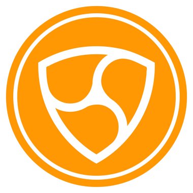 Nem para düz simgesi