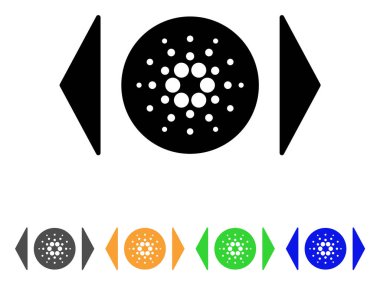 Cardano vektör simge düzenleyen