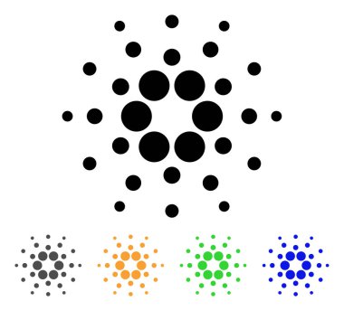 Cardano vektör simgesi