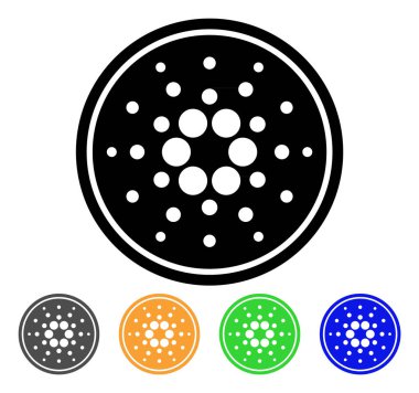 Cardano sikke vektör simgesi