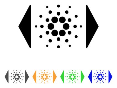 Cardano vektör simge düzenleyen