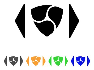 Nem vektör simge düzenleyen