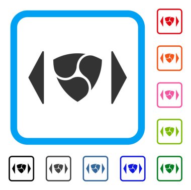 Nem çerçeveli simgesi düzenleyen