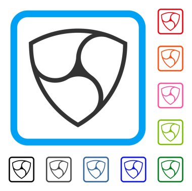 Nem simgesi çerçeveli