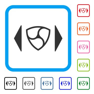 Nem çerçeveli simgesi düzenleyen