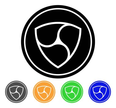 Nem sikke vektör simgesi